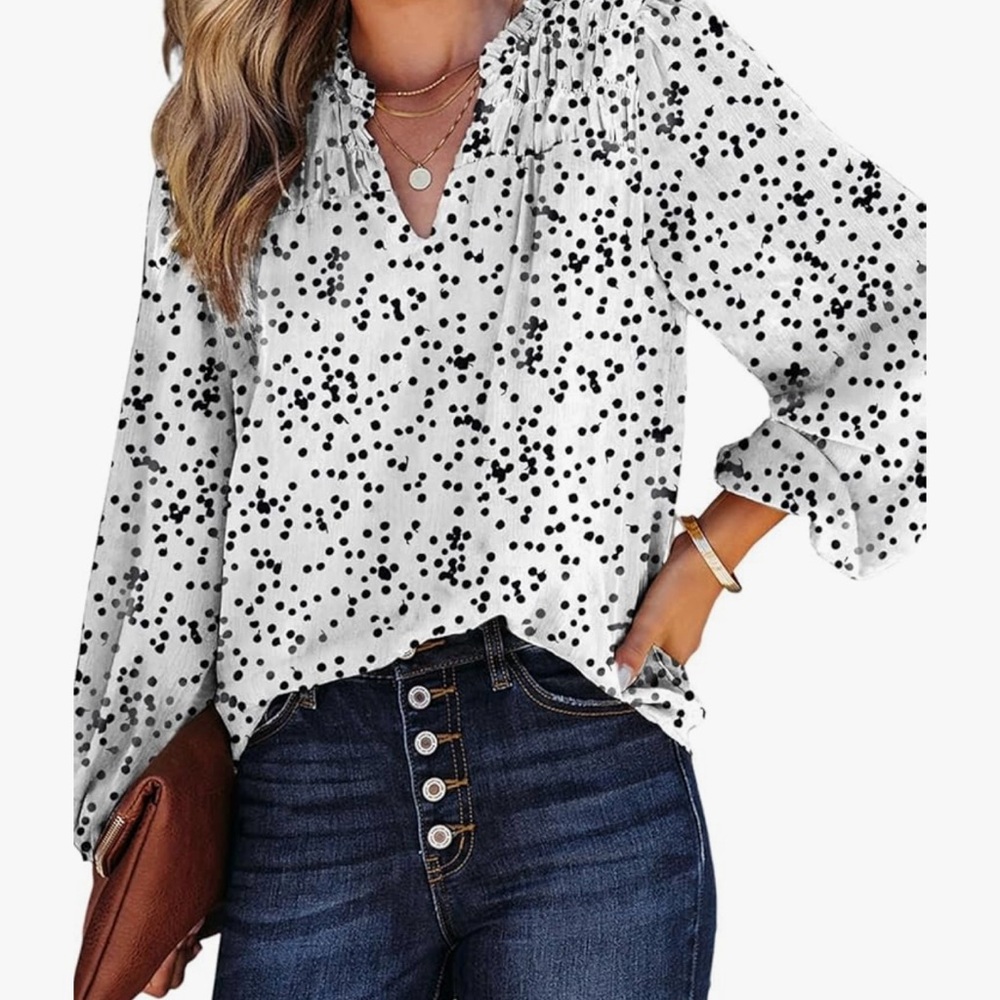 Beautiful Chiffon Top